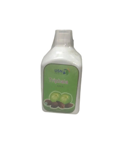 ऑर्गेनिक नेचुरल एंटीऑक्सीडेंट और इम्यून बूस्टिंग आयुर्वेदिक हेल्थ मेडिसिन त्रिफला जूस एज ग्रुप: सभी उम्र के लिए उपयुक्त