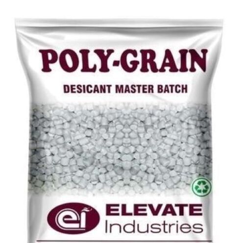 White Pe Carrier Granule Shape Desiccant Masterbatch For Synthetic Resin And Plastics