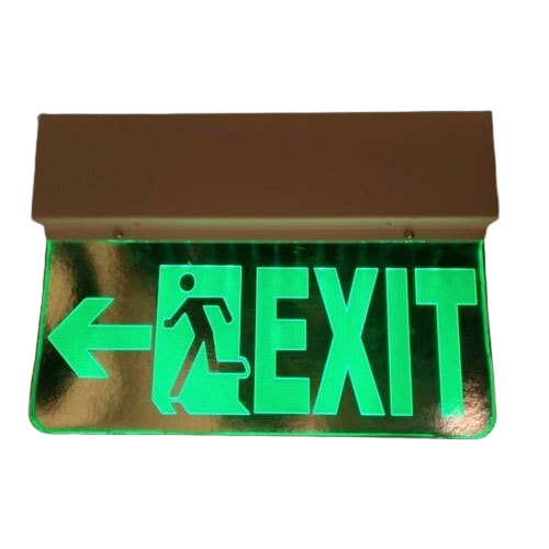 Led Exit Sign Board - Color: Different Color