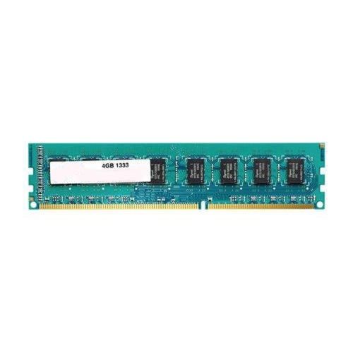 Green 4 Gb Data Storage Simple Design Computer Ram