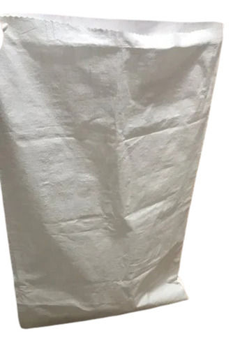 White Simple Strong Tear Resistant High-Density Polyethylene (Hdpe) Silage Bag