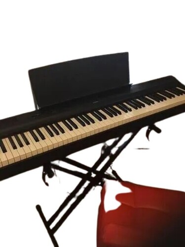 Yamaha Digital Piano - Body Material: Metal