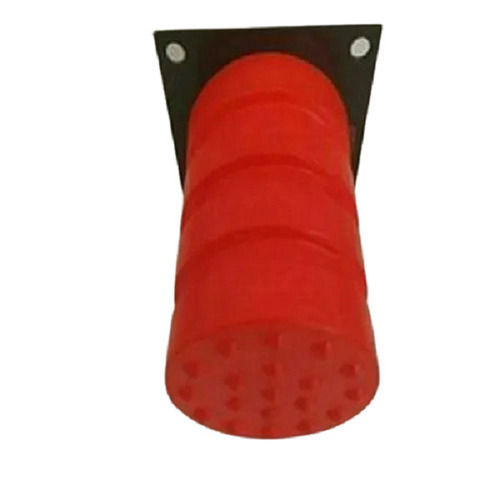 Premium Grade Polyurethane Rubber Bumper For Automobile Industry