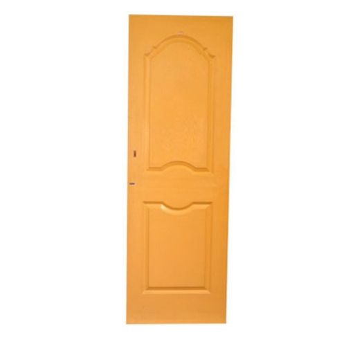 Rectangular Swing-Open Style Waterproof Modern Plain Solid Wood Frp Doors Application: Interior