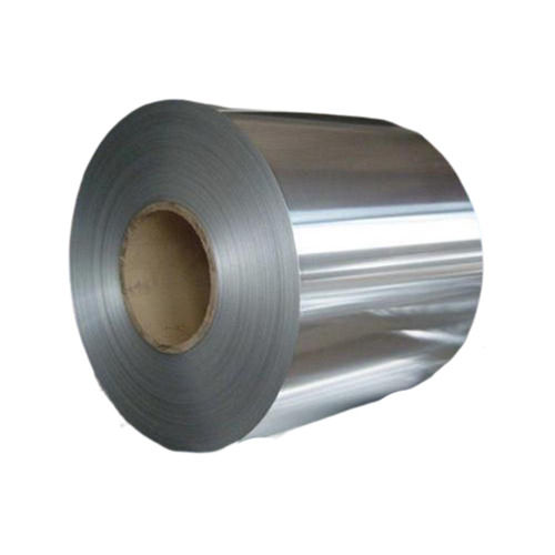 Round Hot Rolled Rust Proof Shiny Finish Mild Steel Coil For Industries 