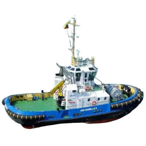 Tug Boat Fender at Best Price in Vadodara, Gujarat Mouldtech Industries