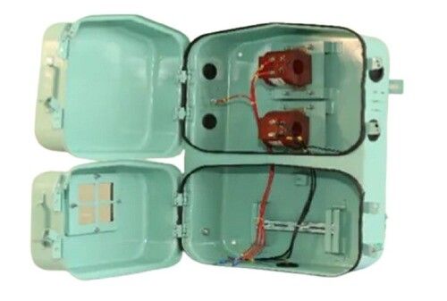 Comes In Various Colors 220 Volt 16 Kva Deep Drawn Lt Distribution Box