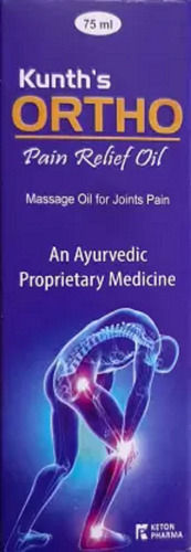 Ayurvedic Safe External Use Natural Liquid Form Pain Relief Oil For Joints  Age Group: Adult