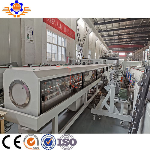 Stainless Steel Heavy Duty Glass Fiber Composite Pipe Production Line