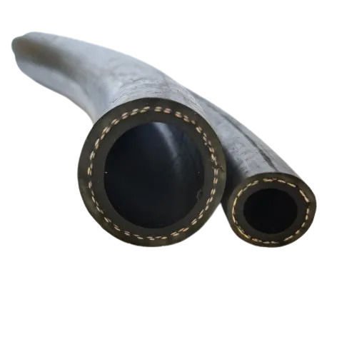 Industrial High Quality Black Round Rubber Suction Hoses