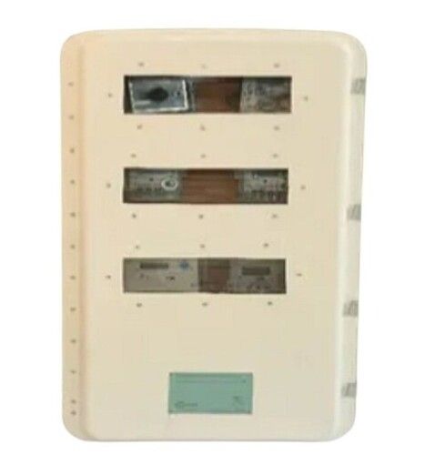 Comes In Various Colors Three Phase Crp Smc Distribution Box