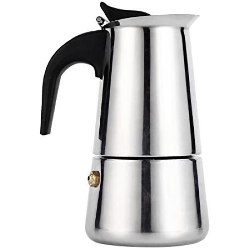 Stainless Steel Percolator Capacity: Starts From 2 Cup To 12 Cup Pcs/Min