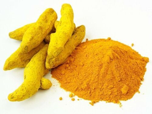 Pure Antioxidant Rich Natural Taste Healthy Dried Yellow Turmeric Powder