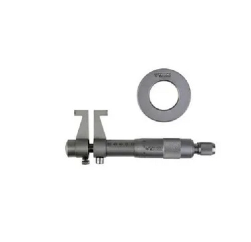 25-50 Mm मोटाई और व्यास मापने वाला स्टील माइक्रोमीटर के अंदर सटीकता: 0.01 Mm/M