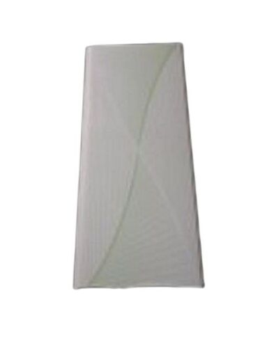 Pvc Wall And Ceiling Panel - Color: White