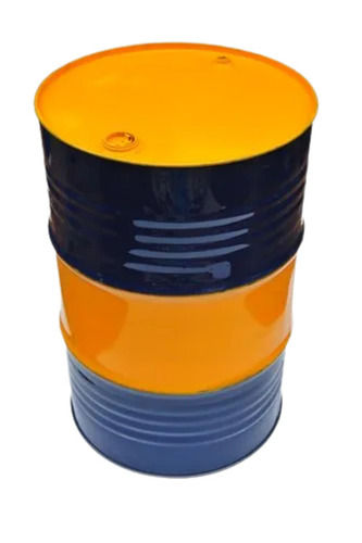 Multicolor 883X584X883Mm Corrosion-Resistant Barrel Type Cylindrical Mild Steel Oil Barrel