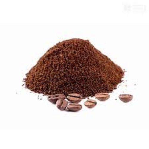 Common Commonly Cultivated A Grade Aromatic Strong Raw Ground Coffee Powder