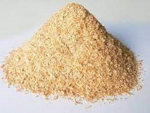 High Nutritional Value No Artificial Color Dried Brown Wheat Bran Cattle Feed