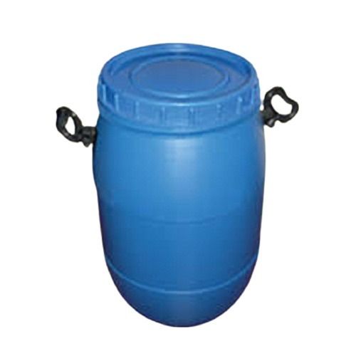 30 Liter Capacity Medium Size Round Shape Hdpe Open Top Drum