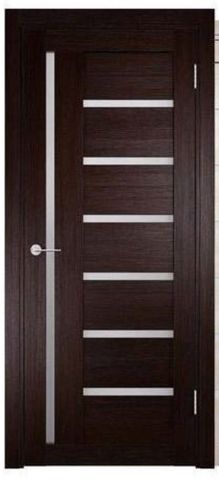 7X3 Feet Left Lock Handle Position Open Swing Style Wooden Laminated Door Application: Interior