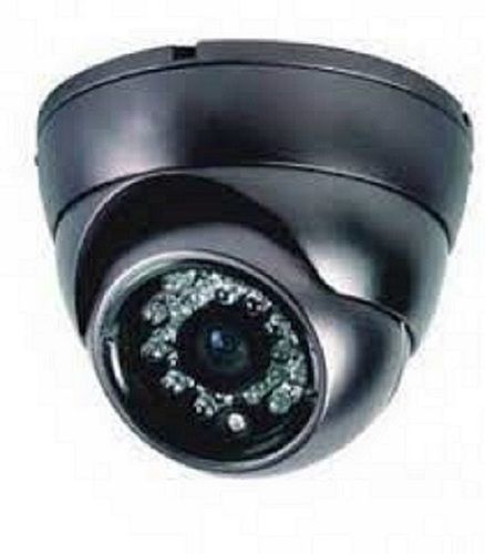 Black Outdoor 12 Voltage 3 Inch Day And Night Vision CCTV Camera