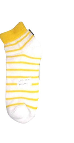 Breathable Printed Middle Elasticated Cotton Ankle Length Casual Socks For Males Age Group: Adult