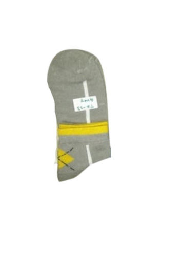 Comfortable Breathable Cotton Printed Stylish Ankle Length Socks For Mens Age Group: Adult