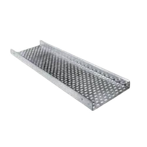 Iron 6 Mm Thickness Environmental Friendly Cable Tray 