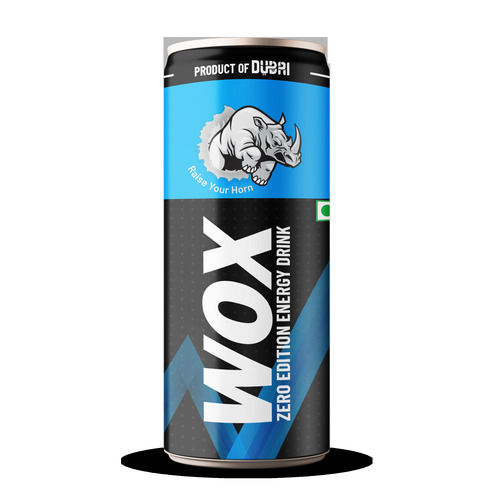 Wox Energy Drink Classic Edition, Packaging Size: 250 ml at Rs 60/piece in  Noida