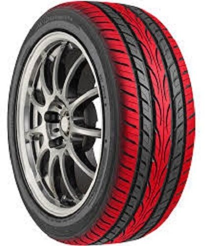 11 X 32 Inch Red With Black Jeep Tyre