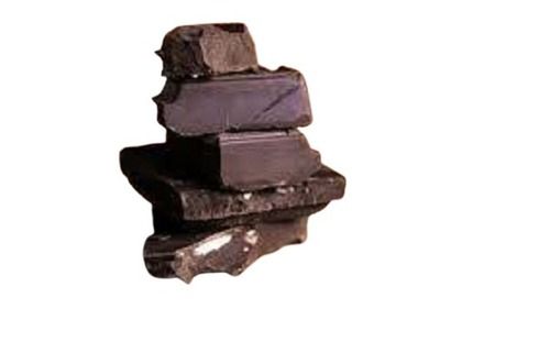 Hygienically Packed Solid Brown Square Shape Delicious Spirulina Chocolate