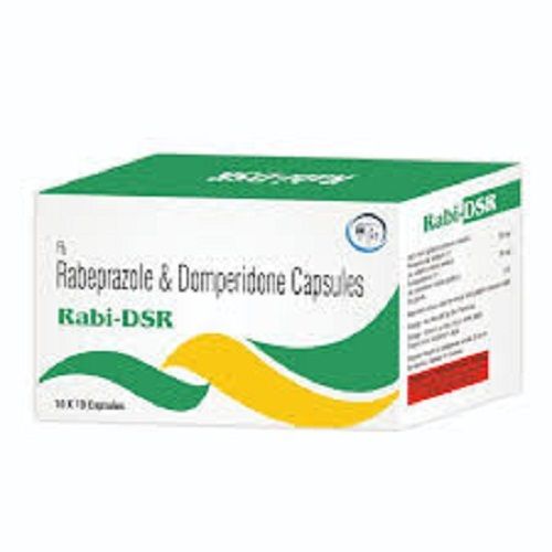 Rabi Dsr Rabeprazole And Domperidone Capsules