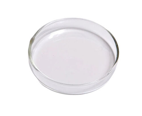 150 Mm Round Transparent Borosilicate Glass Body Petri Dish