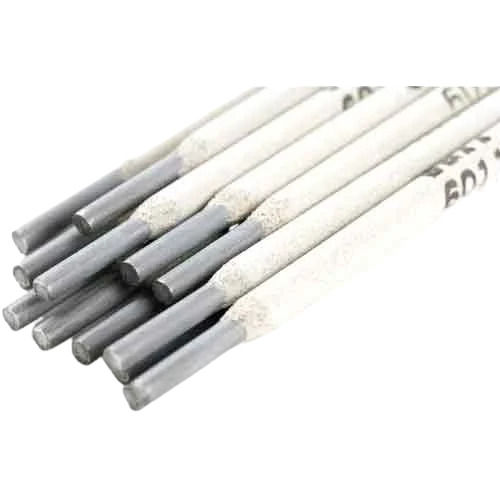 Grey 7 Inches X 2.50 Mm Wide Stainless Steel Electrode For Welding Use