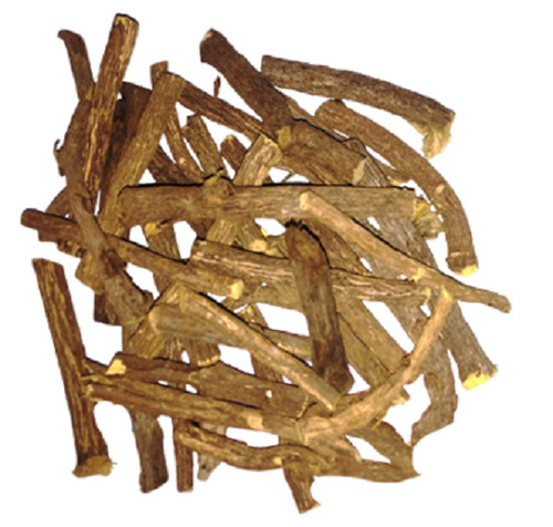 1 साल की शेल्फ लाइफ के साथ 99% शुद्ध और सूखे कच्चे खाद्य ठोस नद्यपान की जड़ें