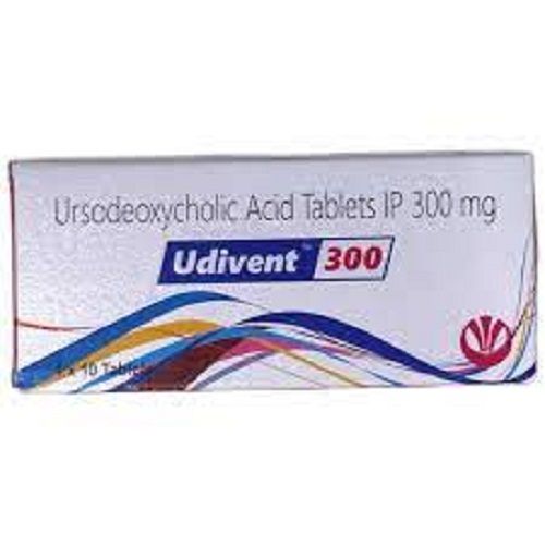 Udivent-300 10X10 Tablets General Medicines