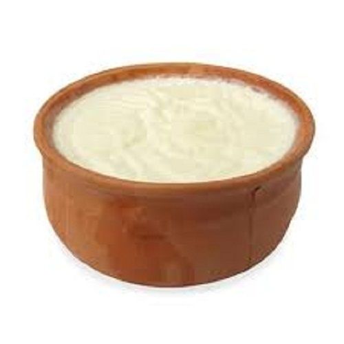 White Hygienically Packed Healthy Original Flavor Raw Curd