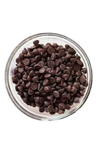 100 Percent Pure Brown Round Shape Sweet Tasty Dark Chocolate Chips