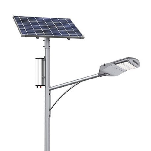 White 220 Volt Solar Led Light