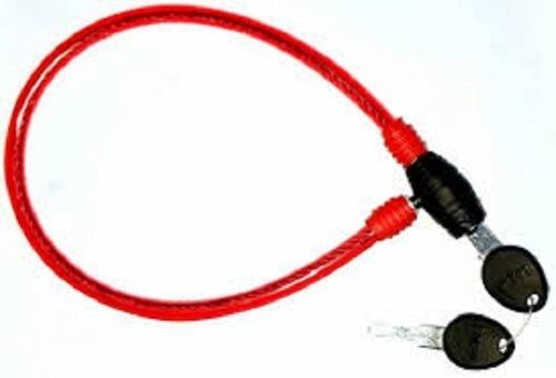 Nylon Red Safety Wire Locks