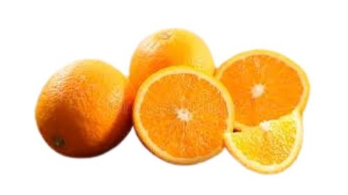 Sour Tasty Medium Size Round Shape Common Cultivation Fresh Orange  Shelf Life: 3 Days