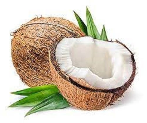 100% Organic And Naturally Grown Round Shape Brown Fresh Coconut