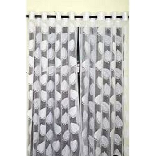 Multi Color Printed 7 Feet Net Environmental Friendly Strip Door Curtain