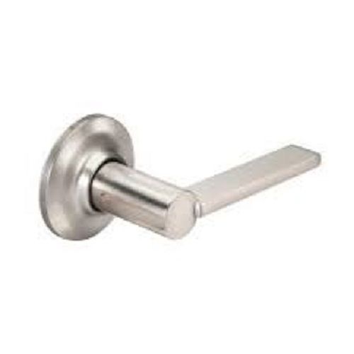 95x154x41 Mm Size Stainless Steel Silver Finish T Shaped Door Lock