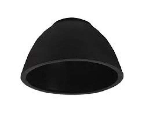 Black Round Shape Rubber Bowl, Diameter 40 X 55 X 35 Mm, Length 250 Mm Age Group: Kids