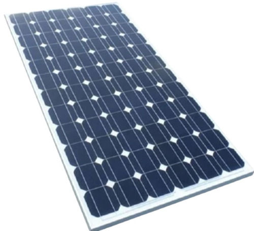 300 Watt 230 Voltage 5 Kilograms Rectangular Monocrystalline Solar Panel  Max System Voltage: 12 Volt (V)