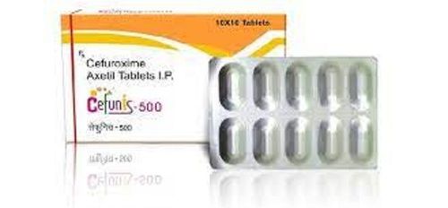 Cefeunics Cefuroxime Axetil 500 Mg Tablets Ip