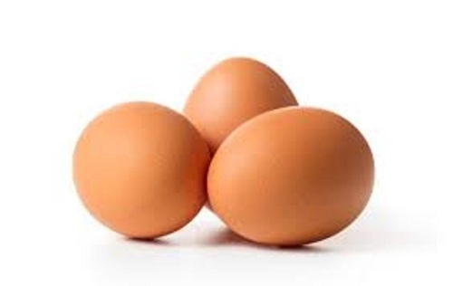 Country Chicken's Fresh Brown Egg - Farm Fresh Chicken Eggs, 10 Days Shelf Life, Available in Small or Bulk Orders, Healthy Hens Produce Nutrient Rich Eggs