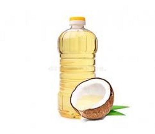 Hygienically Packed Cold Pressed Lite Yellow Coconut Oil