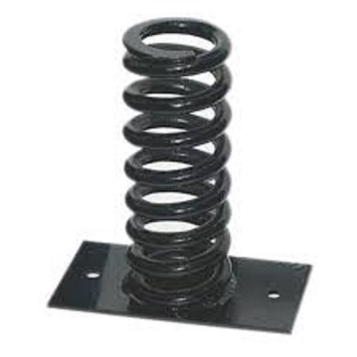 Polished Vehicle Black Alloy Lift Spring Buffer at Best Price in